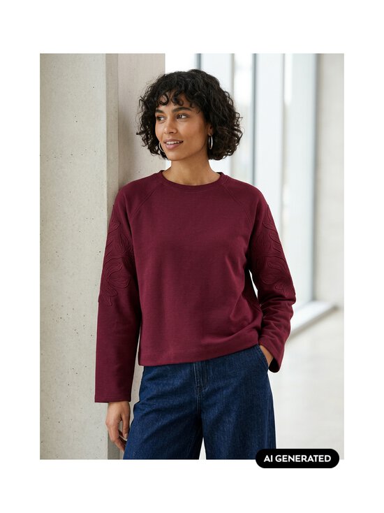 Object - ObjAndrea O-Neck džemperis - WINDSOR WINE | Stockmann - photo 2