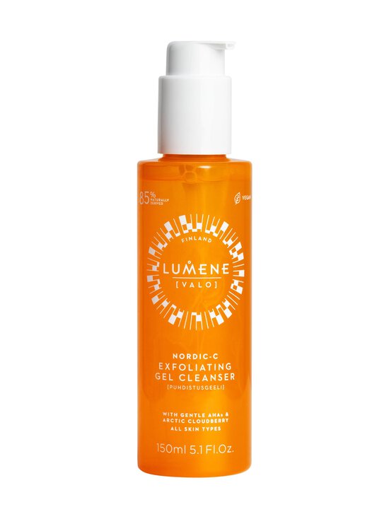 Valo Exfoliating Gel Cleanser - kuoriva puhdistusgeeli