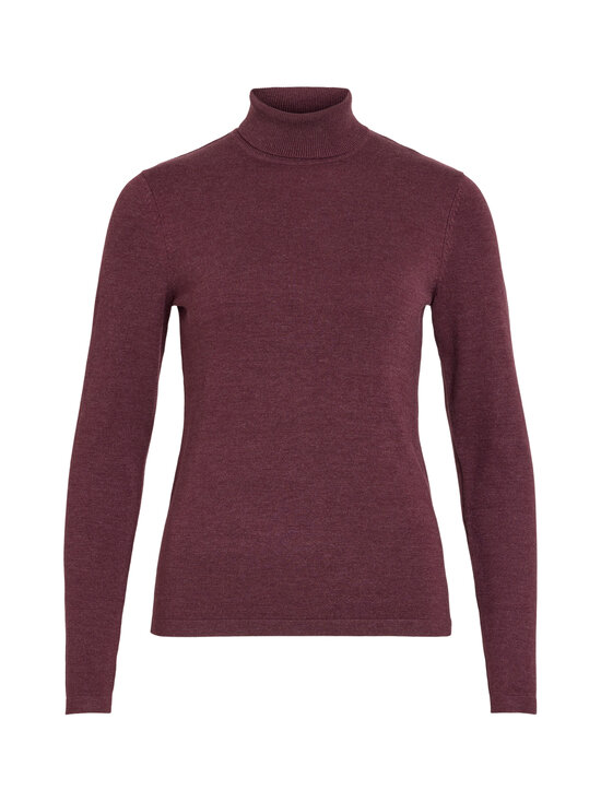 Vila - ViMalu Rollneck -neulepusero - PORT ROYALE DETAIL:MELANGE | Stockmann - photo 1