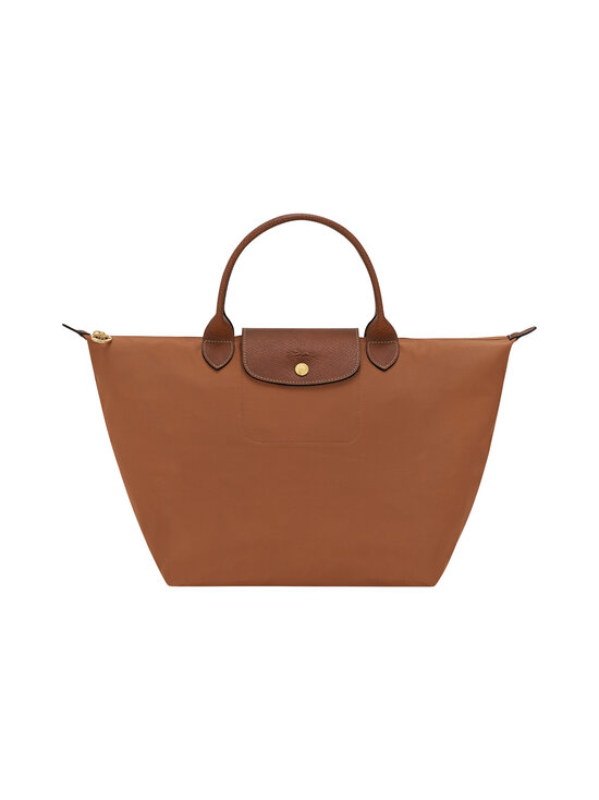 Longchamp - Le Pliage Original Top Handle soma - 504 COGNAC | Stockmann - photo 1