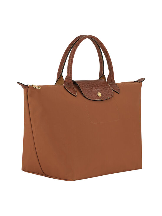 Longchamp - Le Pliage Original Top Handle soma - 504 COGNAC | Stockmann - photo 3