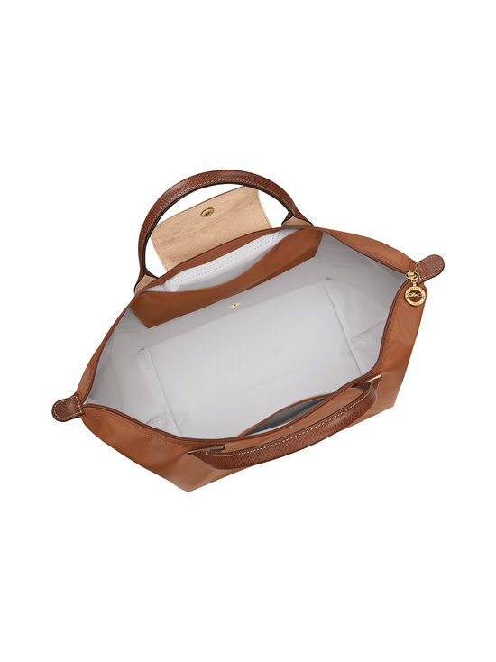 Longchamp - Le Pliage Original Top Handle soma - 504 COGNAC | Stockmann - photo 4