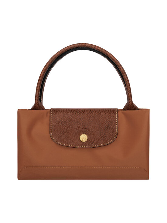 Longchamp - Le Pliage Original Top Handle soma - 504 COGNAC | Stockmann - photo 6