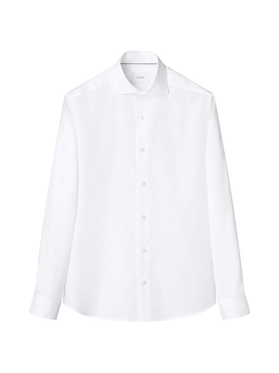 Eton - Signature Oxford Casual Fit -kauluspaita - 00 WHITE | Stockmann - photo 2