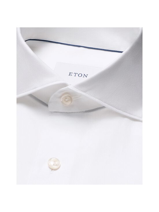 Eton - Signature Oxford Casual Fit -kauluspaita - 00 WHITE | Stockmann - photo 3