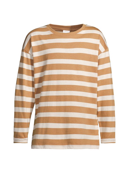 Lindex - Krekls ar garām piedurknēm - 7269 DARK DUSTY BEIGE - photo 1 Lindex - Krekls ar garām piedurknēm - 7269 DARK DUSTY BEIGE | Stockmann - photo 1
