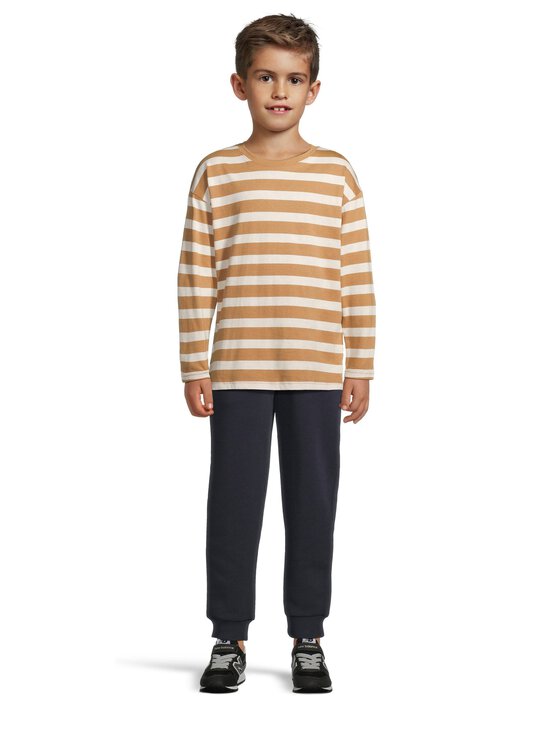 Lindex - Krekls ar garām piedurknēm - 7269 DARK DUSTY BEIGE - photo 2 Lindex - Krekls ar garām piedurknēm - 7269 DARK DUSTY BEIGE | Stockmann - photo 2