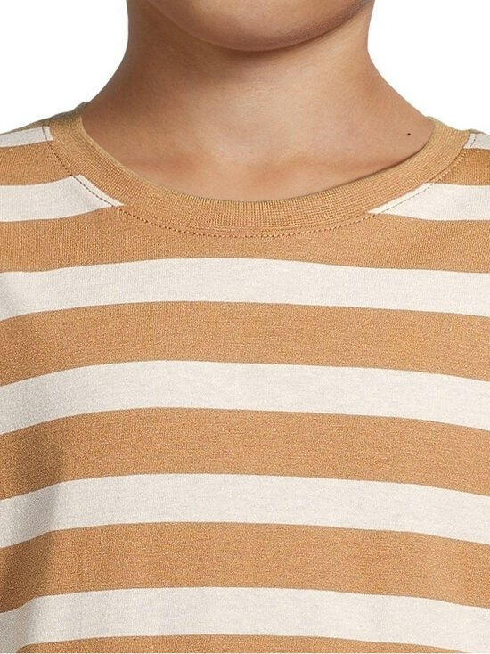 Lindex - Krekls ar garām piedurknēm - 7269 DARK DUSTY BEIGE - photo 4 Lindex - Krekls ar garām piedurknēm - 7269 DARK DUSTY BEIGE | Stockmann - photo 4