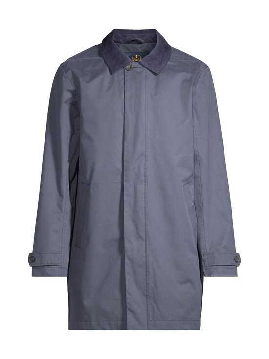 Cap Horn - Shetland-parkatakki - NAVY | Stockmann - photo 1