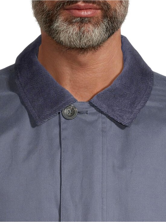 Cap Horn - Shetland-parkatakki - NAVY | Stockmann - photo 5