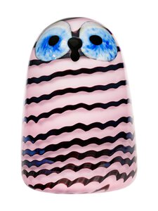 Iittala - Pikkupöllö rotājums - SALMON PINK | Stockmann