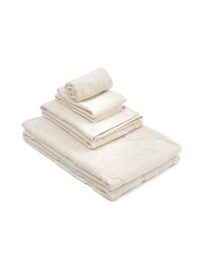 Marimekko - Unikko Solid -pyyhkeet 4 kpl - 100 IVORY Marimekko - Unikko Solid -pyyhkeet 4 kpl - 100 IVORY | Stockmann