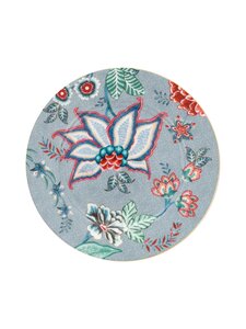 PIP Studio - Flower Festival -lautanen 17 cm - BLUE PIP Studio - Flower Festival -lautanen 17 cm - BLUE | Stockmann