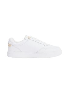Tommy Hilfiger - Tossud Essential Elevated Court - 0HT WHITE/GOLD Tommy Hilfiger - Tossud Essential Elevated Court - 0HT WHITE/GOLD | Stockmann