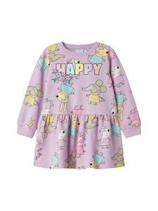 Name It - Kleit Nmffira Peppa - ORCHID BLOOM Name It - Kleit Nmffira Peppa - ORCHID BLOOM | Stockmann