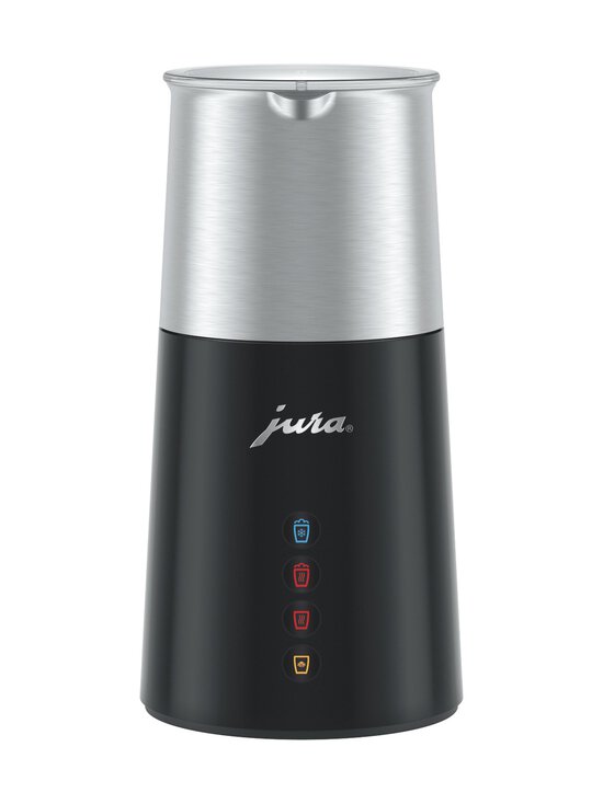 Jura - Automatic Milk Frother Hot & Cold -automaattinen maidonvaahdotin - METAL, BLACK | Stockmann - photo 1