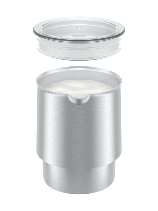 Jura - Automatic Milk Frother Hot & Cold -automaattinen maidonvaahdotin - METAL, BLACK | Stockmann - photo 4