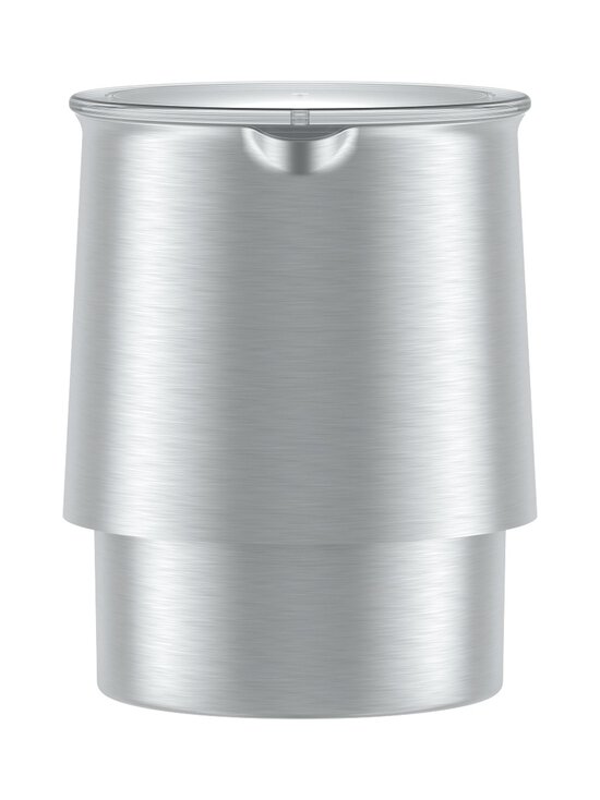 Jura - Automatic Milk Frother Hot & Cold -automaattinen maidonvaahdotin - METAL, BLACK | Stockmann - photo 5