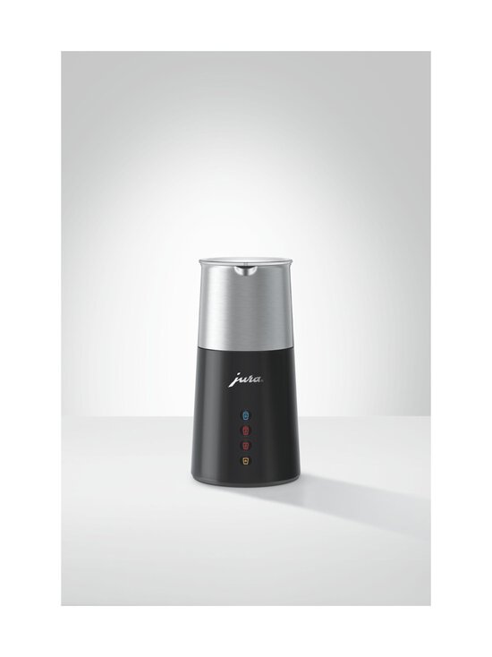 Jura - Automatic Milk Frother Hot & Cold -automaattinen maidonvaahdotin - METAL, BLACK | Stockmann - photo 6