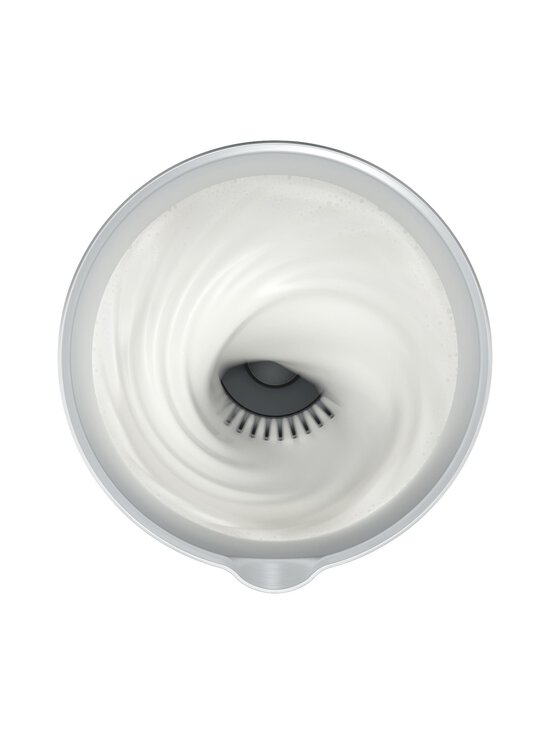 Jura - Automatic Milk Frother Hot & Cold -automaattinen maidonvaahdotin - METAL, BLACK | Stockmann - photo 7