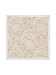 Amanda Christensen - Pocket Square -silkkitaskuliina - 805 BEIGE | Stockmann