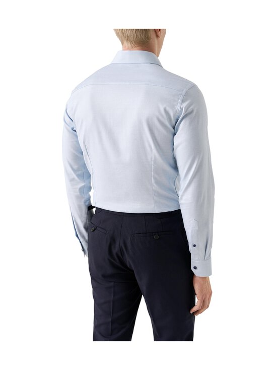 Eton - Slim Fit Cotton Tencel -kauluspaita - 23 LIGHT BLUE - photo 5 Eton - Slim Fit Cotton Tencel -kauluspaita - 23 LIGHT BLUE | Stockmann - photo 5