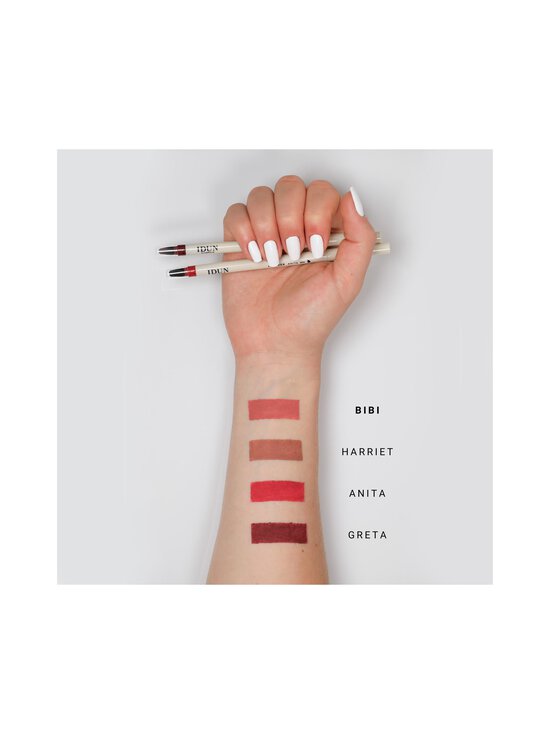 Idun Minerals - Lipliner Bibi -huultenrajauskynä - NOCOL - photo 4 Idun Minerals - Lipliner Bibi -huultenrajauskynä - NOCOL | Stockmann - photo 4