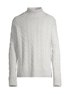 CONSTRUE - Naxos merino vilnas džemperis - LT. GREY MEL. | Stockmann