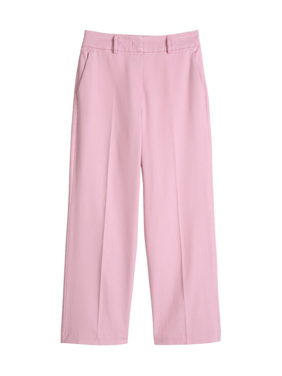 Marc O'Polo - Mea Straight -housut - 613 SOFT ROSE | Stockmann - photo 1