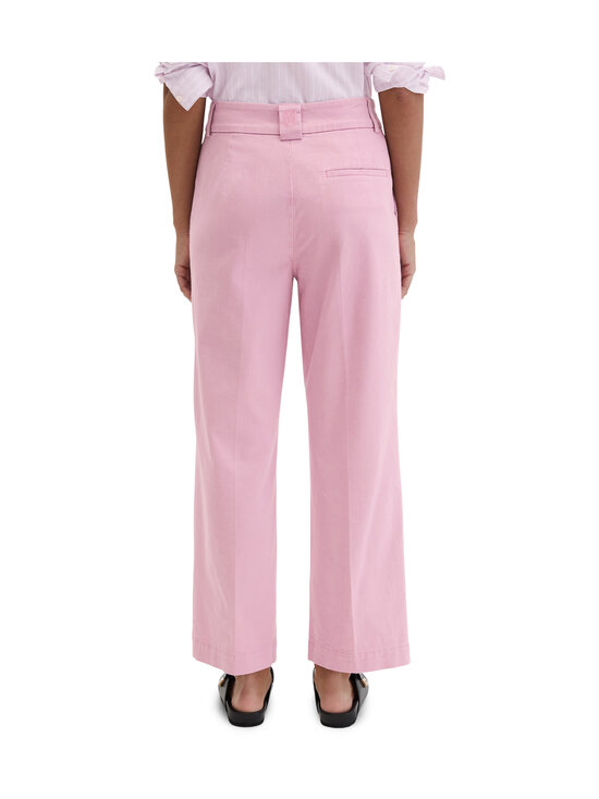 Marc O'Polo - Mea Straight -housut - 613 SOFT ROSE | Stockmann - photo 3