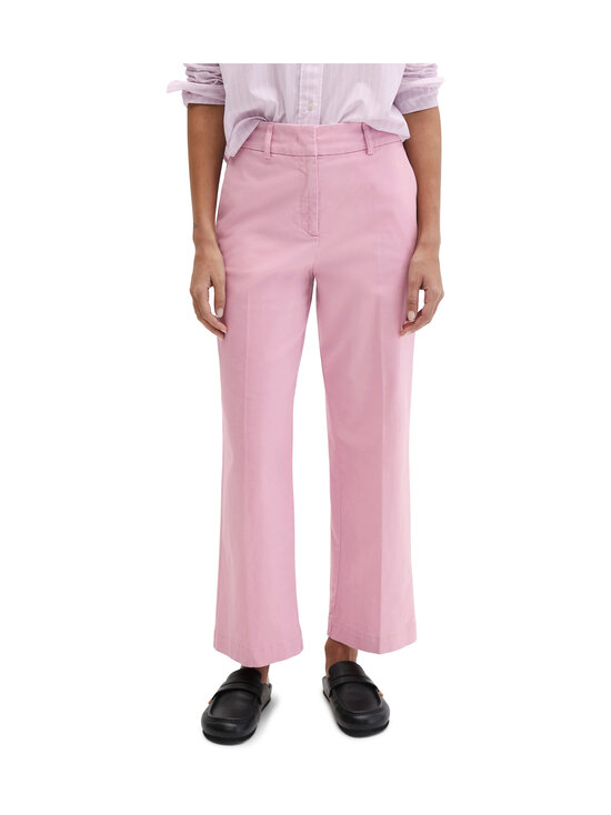 Marc O'Polo - Mea Straight -housut - 613 SOFT ROSE | Stockmann - photo 4