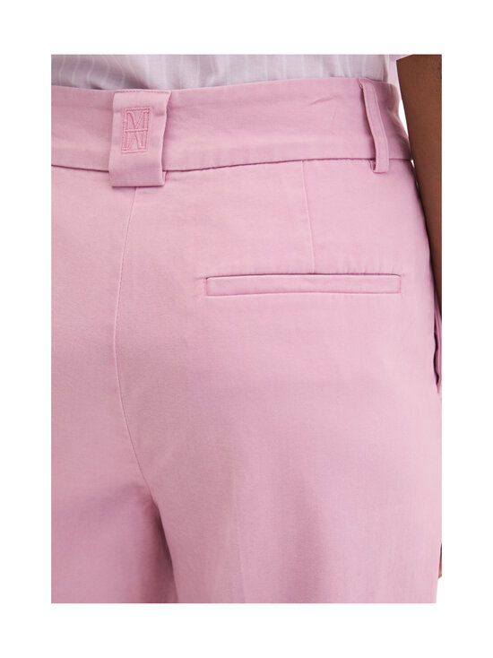 Marc O'Polo - Mea Straight -housut - 613 SOFT ROSE | Stockmann - photo 5