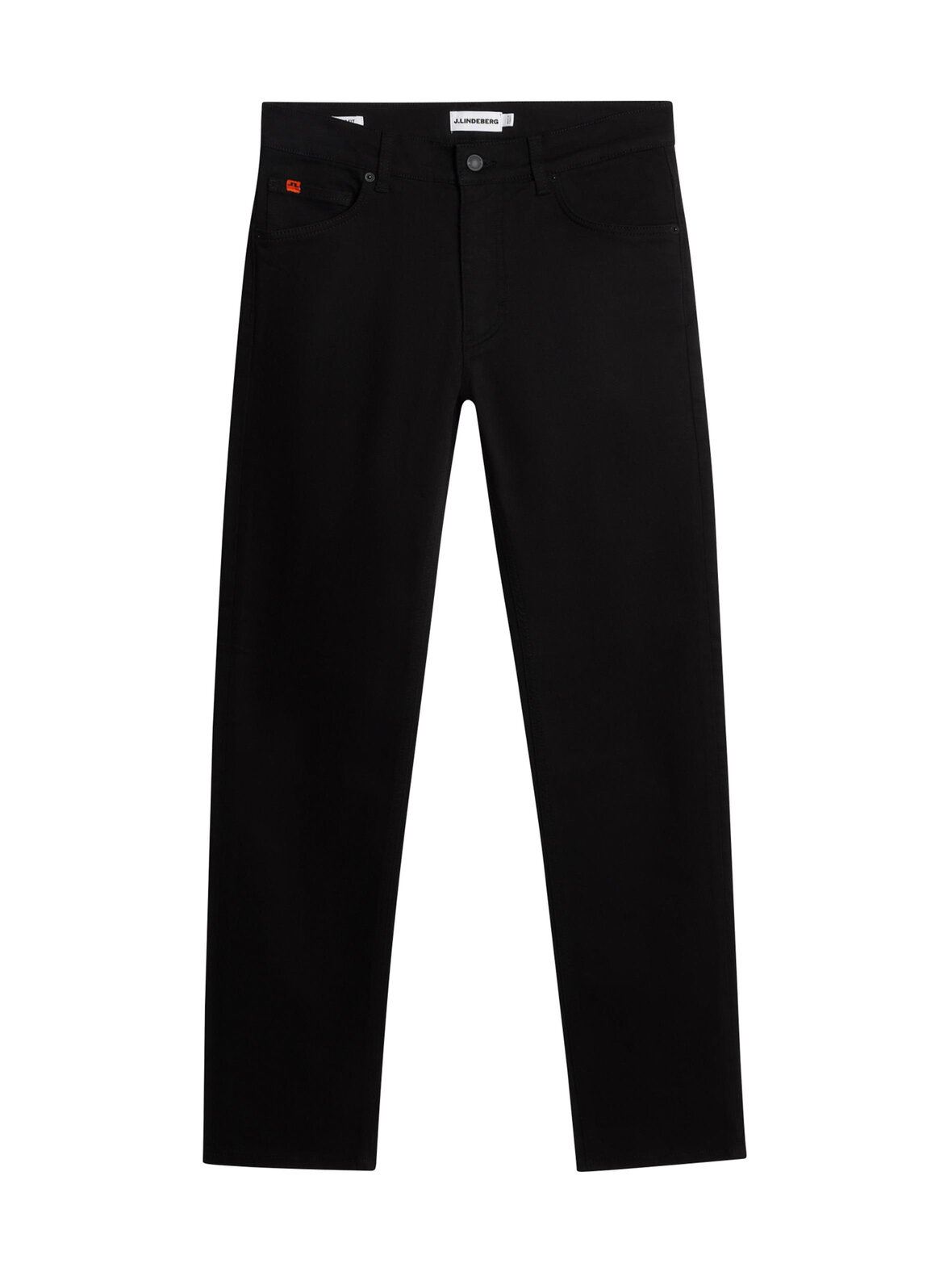 Jax Stay Black Slim -farkut