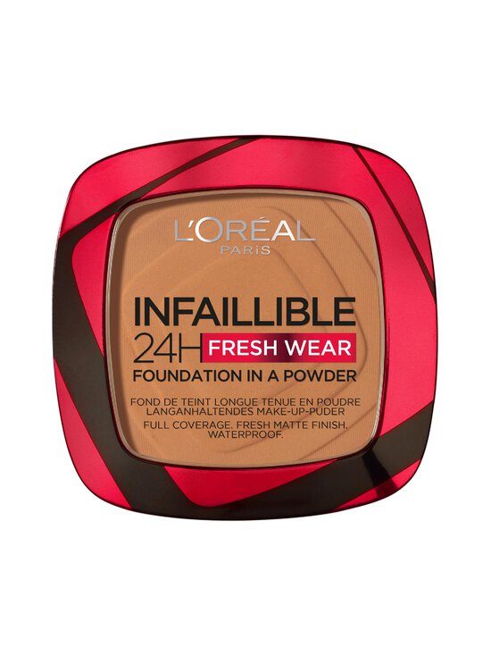 Infaillible 24h Fresh Wear Powder -meikkipuuteri