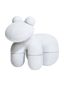 Eero Aarnio - Poni-tuoli valkoinen - WHITE | Stockmann