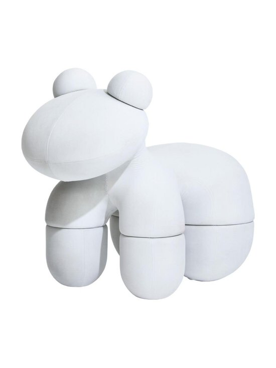 Eero Aarnio - Poni-tuoli valkoinen - WHITE | Stockmann - photo 1