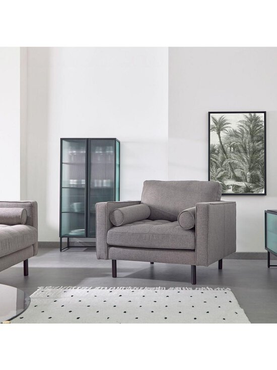 Kave Home - Trixie-vitriini - MUSTA - photo 7 Kave Home - Trixie-vitriini - MUSTA | Stockmann - photo 7