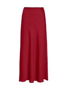 Vila - ViEllette-midihame - SAVVY RED | Stockmann