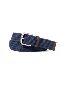 Polo Ralph Lauren - Stretch Casual pīta josta - NAVY | Stockmann