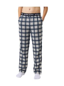 Björn Borg - Core Flannel -pyjamahousut - P1107 BB TRI TARTAN 1 | Stockmann