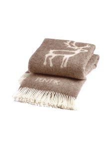 Pentik - Saaga pleed - RUSKEA Pentik - Saaga pleed - RUSKEA | Stockmann