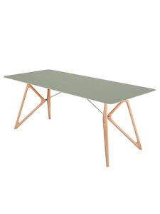 Gazzda - Tink-ruokapöytä - TAMMI,VIHREÄ | Stockmann