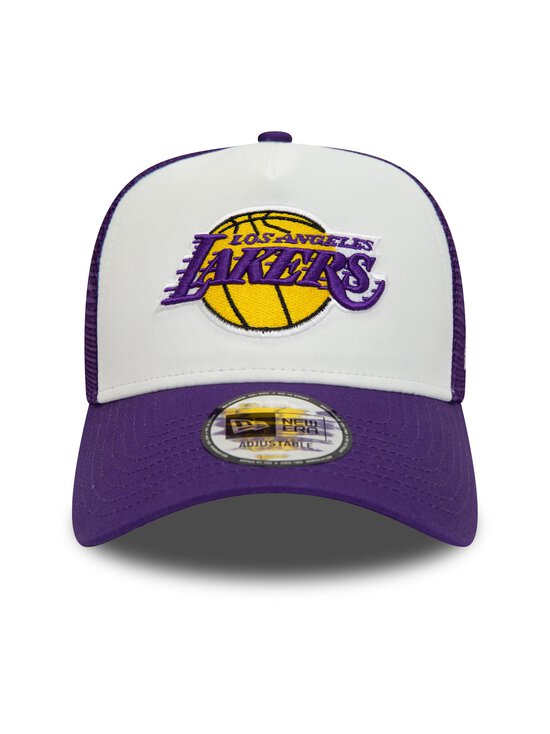 New Era - Nokkmüts Truck Los Angeles Lakers - WHITRPTRP - photo 2 New Era - Nokkmüts Truck Los Angeles Lakers - WHITRPTRP | Stockmann - photo 2