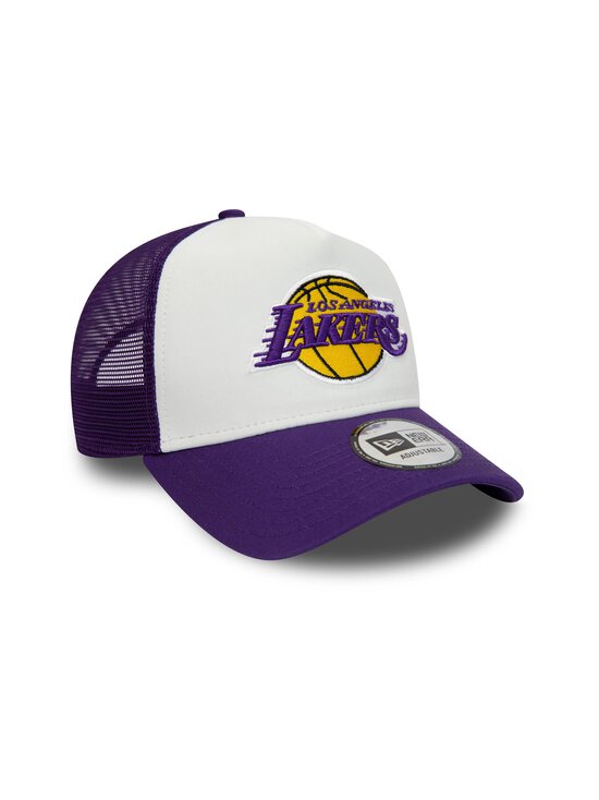 New Era - Nokkmüts Truck Los Angeles Lakers - WHITRPTRP - photo 5 New Era - Nokkmüts Truck Los Angeles Lakers - WHITRPTRP | Stockmann - photo 5