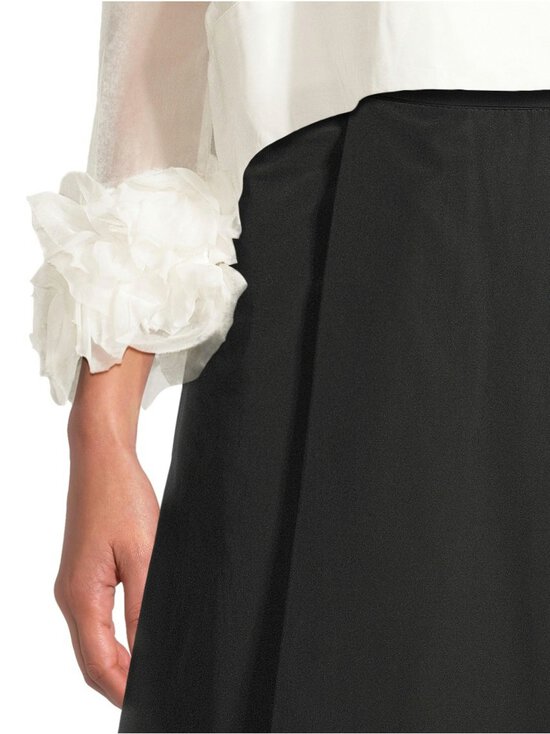 by TiMo - Organza-frillapusero - 002 - VINTAGE WHITE - photo 5 by TiMo - Organza-frillapusero - 002 - VINTAGE WHITE | Stockmann - photo 5