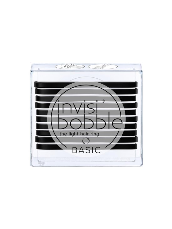 Basic-hiuslenkki 10 kpl