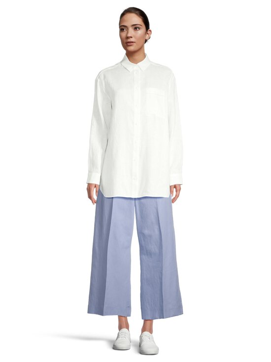 Max Mara Weekend - Zircone-housut - 018 AZURBLAU | Stockmann - photo 3