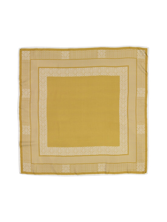 Coccinelle - Sashiko Tex -silkkihuivi 90 x 90 cm - M93 MULTI SEAGRASS | Stockmann - photo 2