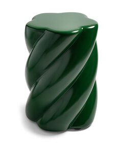&klevering - Marshmallow taburete - GREEN | Stockmann