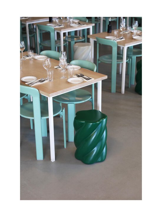 &klevering - Marshmallow taburete - GREEN | Stockmann - photo 2